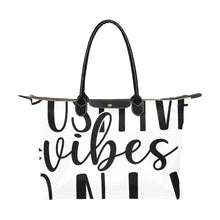 Positive Vibe Tote