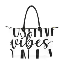 Positive Vibe Tote