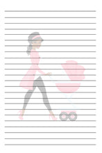 Purpose Birthing Journal "What Are You Delivering"