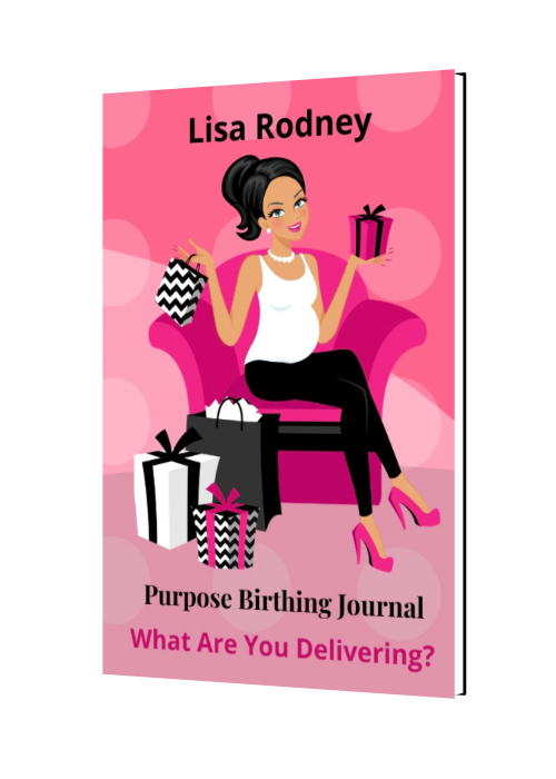 Purpose Birthing Journal