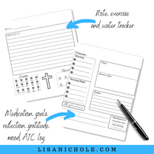 All- In- One Diabetic Journal