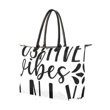 Positive Vibe Tote