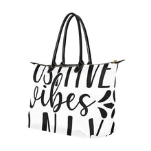 Positive Vibe Tote