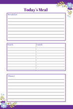 Fasting & Prayer Journal