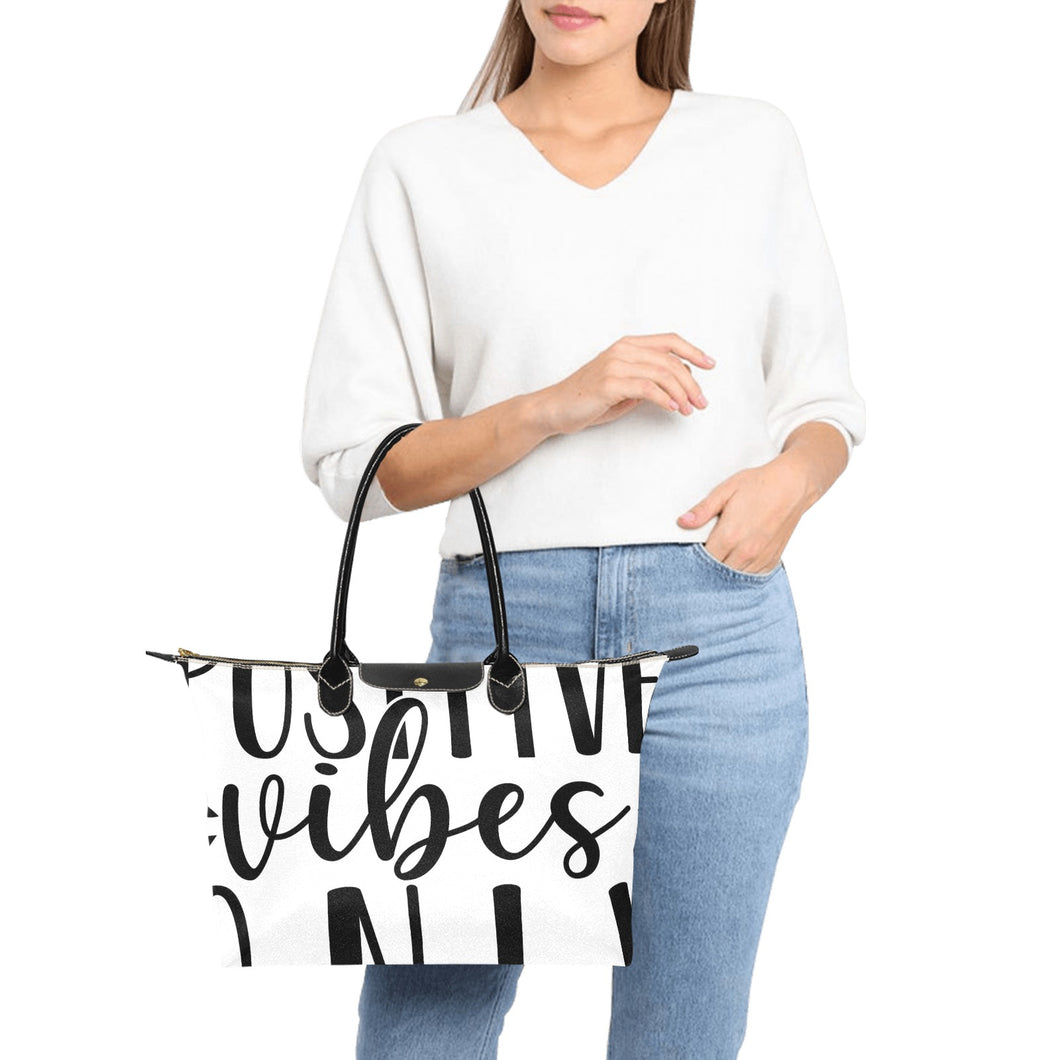 Positive Vibe Tote