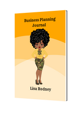 Business Planning Journals