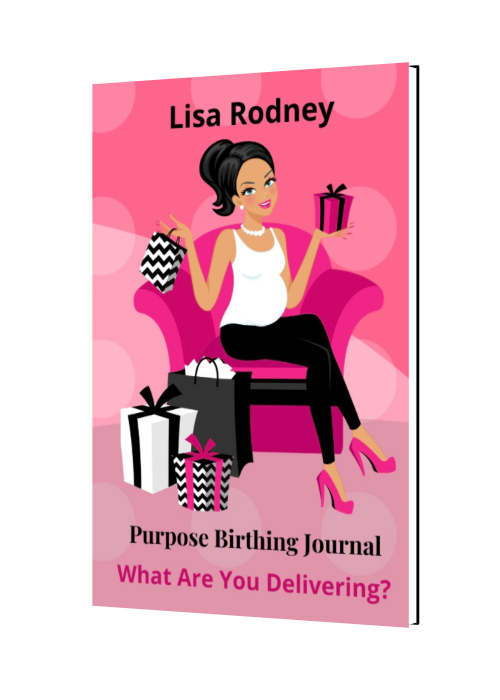 Purpose Birthing Journal 